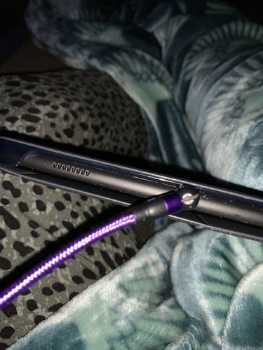 Customer photo review of Your Go To Cable - Charges All Your Devices