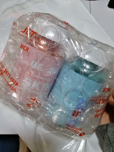 Customer photo review of Skin Vitamin Gummies