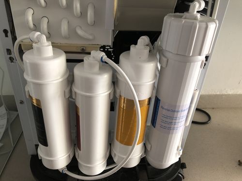 Customer photo review of NUBE SS30 Filters / spare parts
