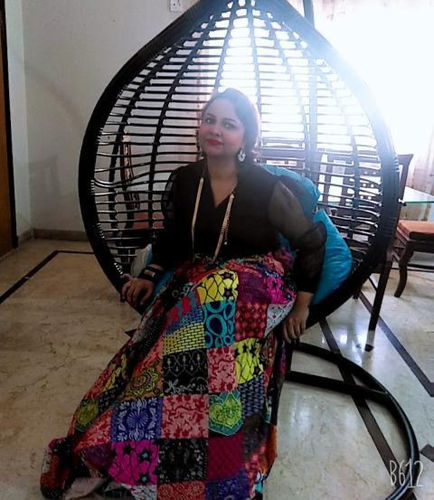 Customer photo review of Summer Grip Skirt (CC-102)