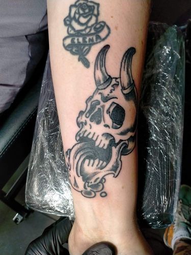 Customer photo review of Sabre Pro Fit Cartridges - Round Liner BP (Bug Pin)