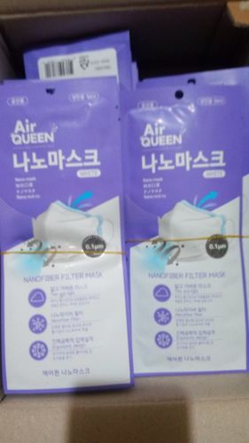 Customer photo review of [USA] AirQUEEN NANO