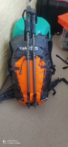 Mochila Columbus Peak 35 – trekking en chile