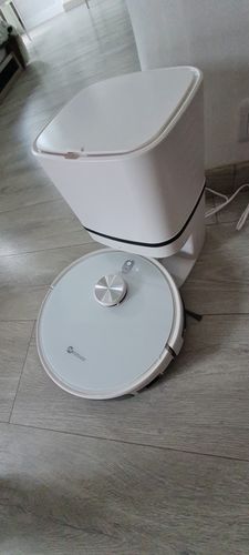 Customer photo review of Neatsvor S600 Robot Aspirateur Laveur Connecté Navigation Laser 4000pa Vidage Automatique 2021