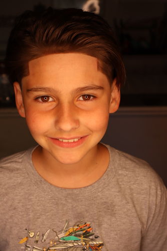 Customer photo review of P-3 Modified blade