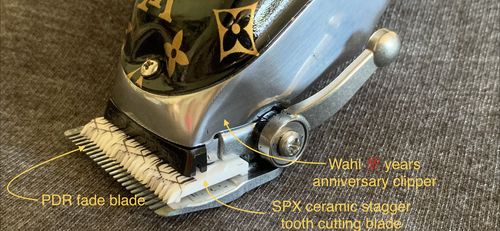 Customer photo review of SPX ceramic cutter 「 3versince®」
