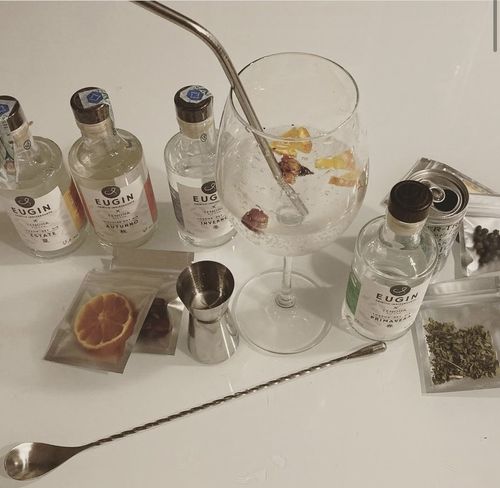 Customer photo review of EUGIN x TENOHA GIN BOX