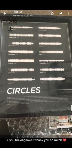 Customer photo review of "Circles"