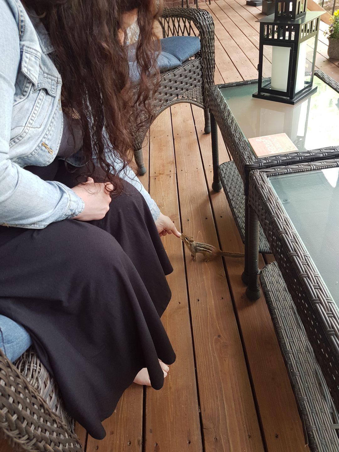 Customer photo review of *Pre-Sale* Circle Skirt/Dress - Boxing Week