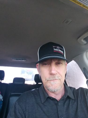 Customer photo review of OG Tactical Brotherhood Official Hat - Trucker Cap
