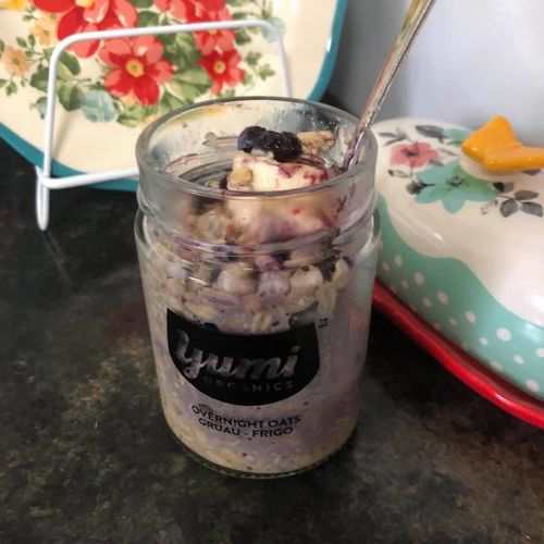 Customer photo review of Yumi Starter Pack