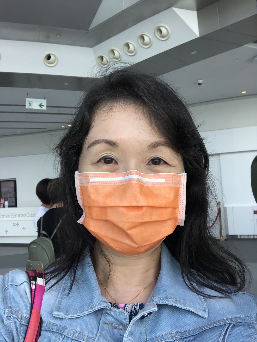 Customer photo review of acc+ 獨立包裝 台灣零號成人口罩