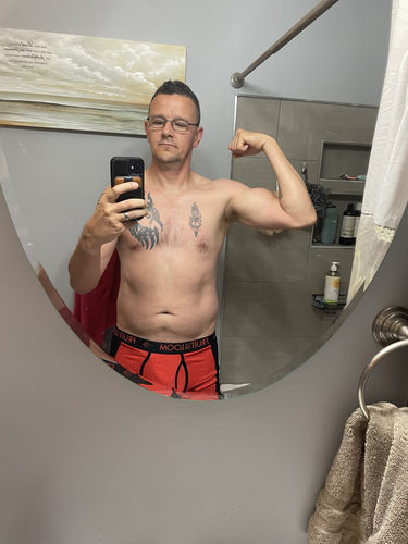 Customer photo review of Alpha Test Stack