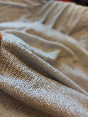 Customer photo review of Kühldecke Bett