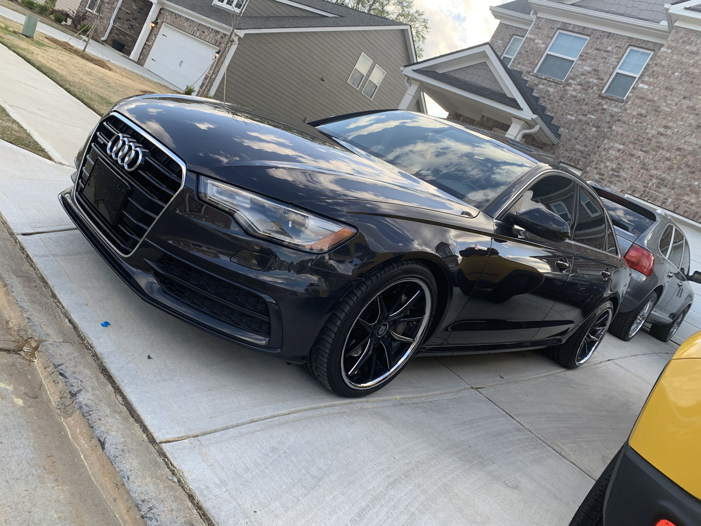 Customer photo review of ChipWerke Piggyback Chiptuning for 3.0 TFSI Engines VAG Group