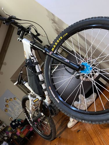 Customer photo review of Bafang 52V 1000W BBSHD Mid Drive eBike Conversion Kit
