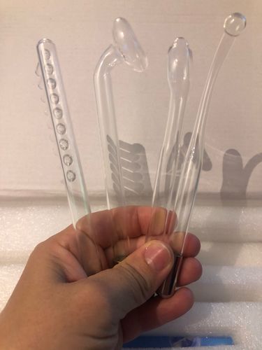 Customer photo review of InnoWand™ High Frequency Skin Therapy