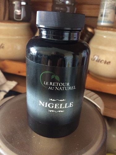 Customer photo review of GÉLULES DE GRAINE DE NIGELLE MOULUE (60 GÉLULES) - Indispensable pour booster votre système immunitaire