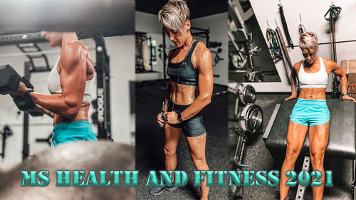 Customer photo review of FITNESS BUNDLE (20 PACKS)