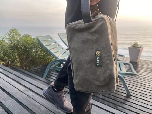 Customer photo review of Rasuradora Masculina - MY COCOS®️ 3.0 (PRE-VENTA) ROUND 7