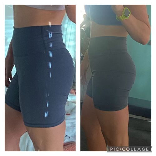 Customer photo review of Sommer's Booty Challenge