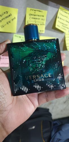 Customer photo review of Versace Eros EDT Perfume For Men