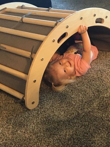 Customer photo review of Little Ninja Set