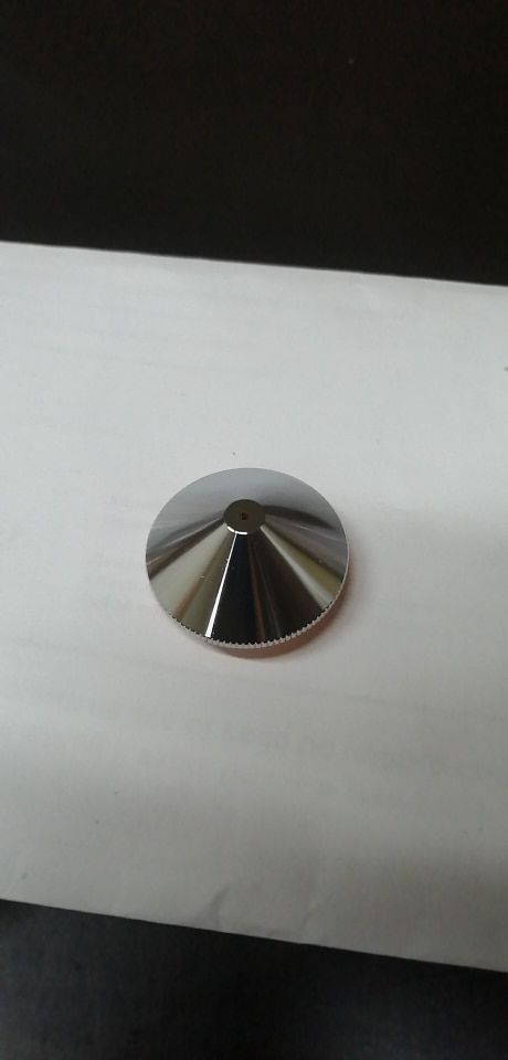 Customer photo review of Cloudray（C Type Precitec HSG Cutting Nozzles）Dia.28mm Caliber 0.8 - 4.0mm OEM for Precitec Fiber Laser Head