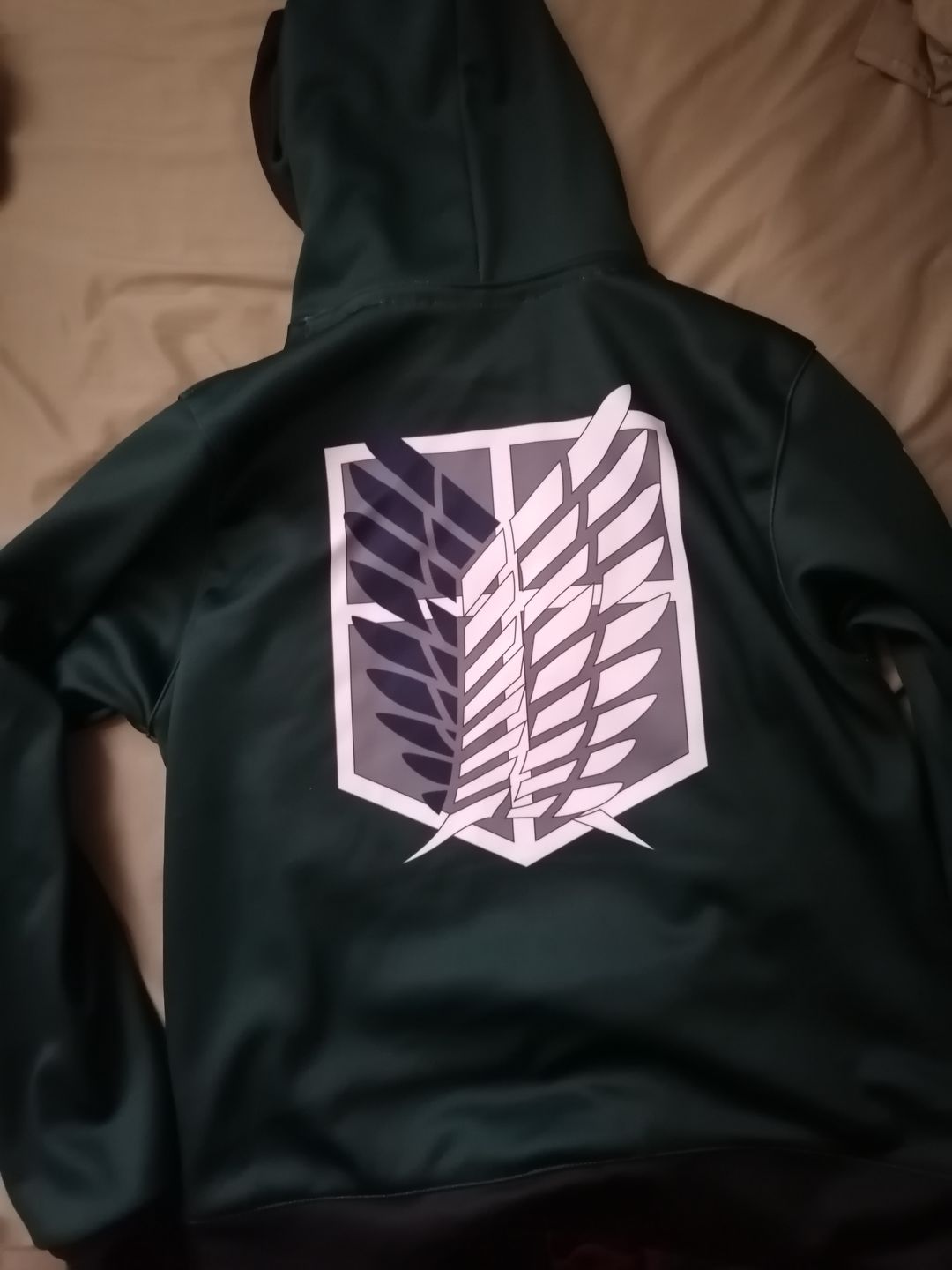 Customer photo review of Eren