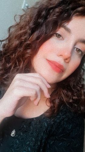 Customer photo review of Leave-in Curl Conditioner