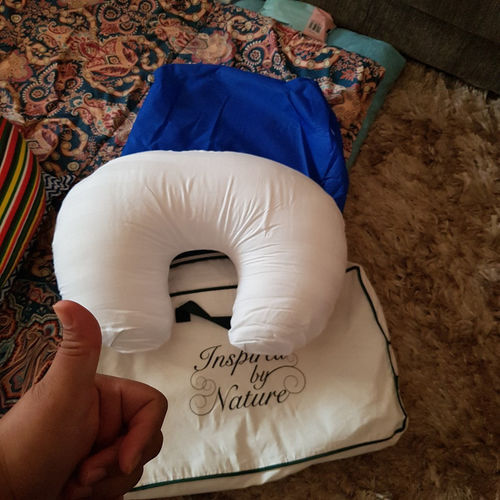 primary color throw pillows