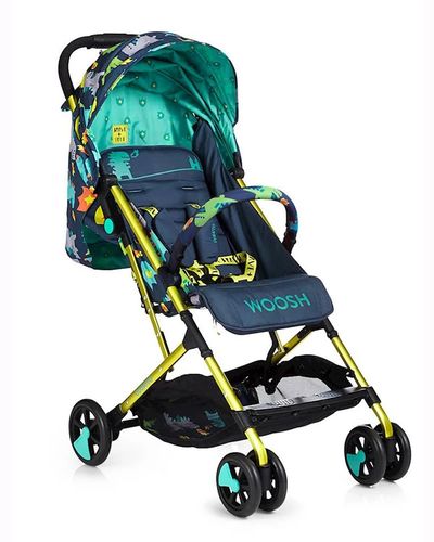 dragon kingdom stroller