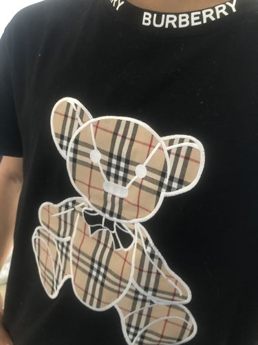 Customer photo review of Juice Wrld x Vlone Butterfly T-Shirt
