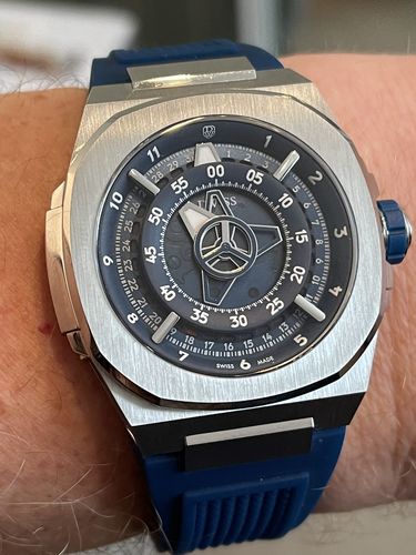 Customer photo review of M3 automatic BRACELET