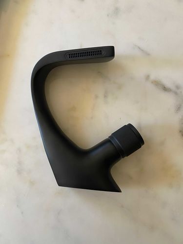 Customer photo review of Kölner Bathroom Sink Faucet Mixer Crane Deck Mounted Single Hole
