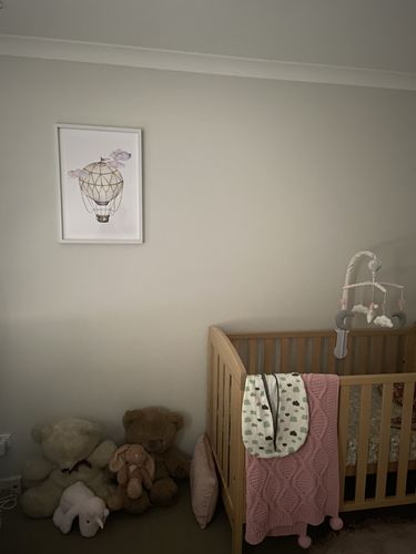 Customer photo review of Hot Air Balloon | Pink