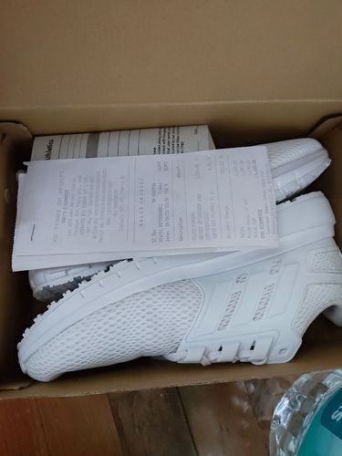Customer photo review of ADIDAS WOMEN'S ULTIMASHOW