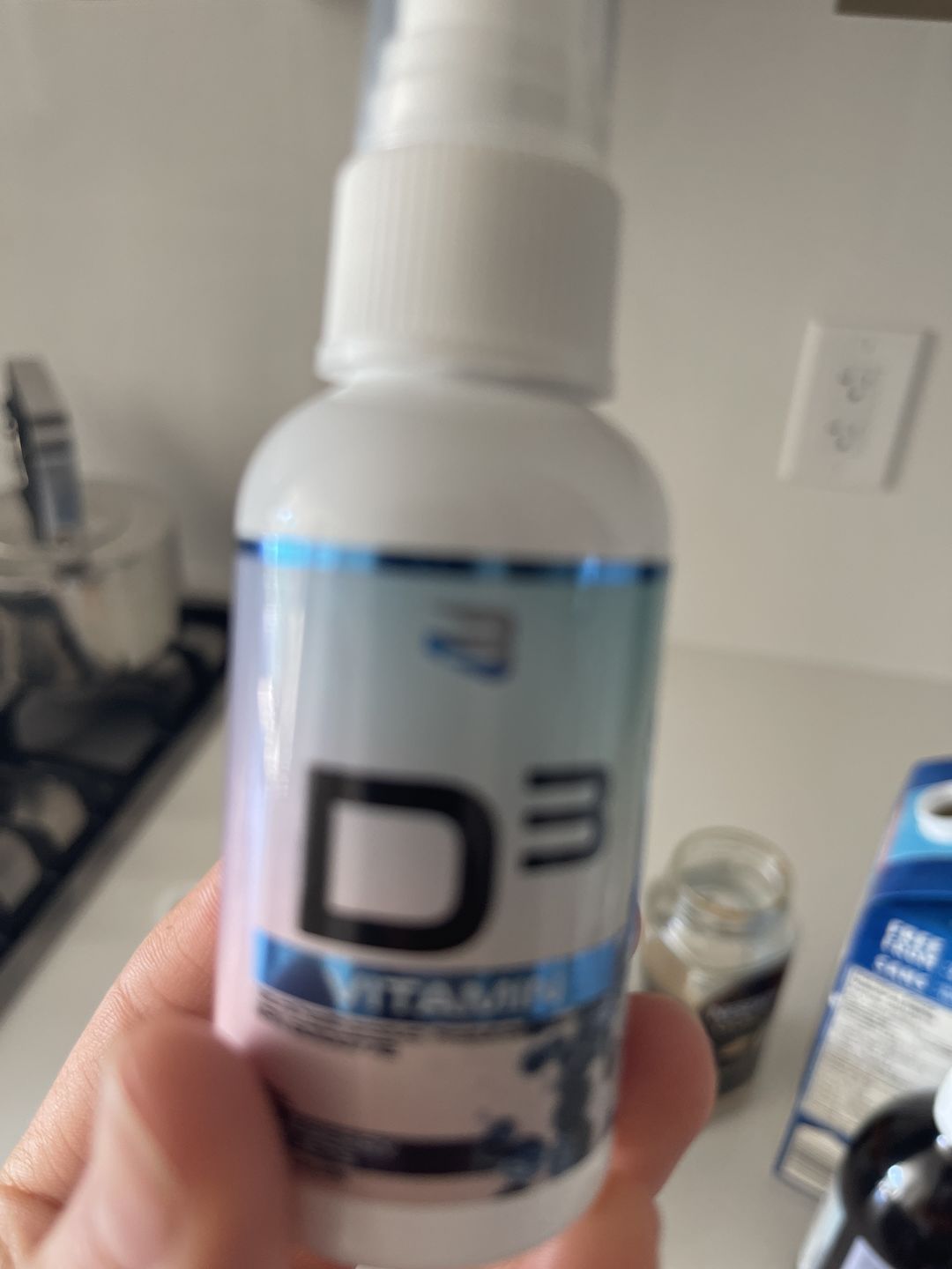 Customer photo review of Vitamin D3