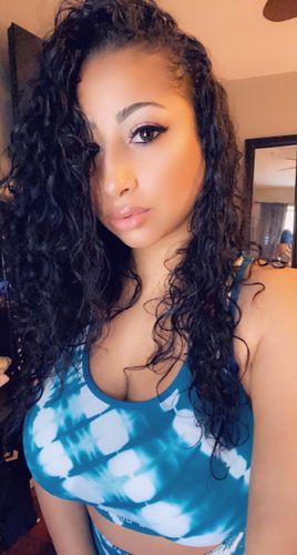 Customer photo review of Large CurlMix Tote