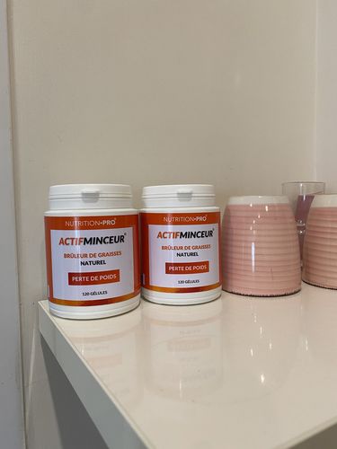 Customer photo review of ACTIFMINCEUR® - 120 GÉLULES