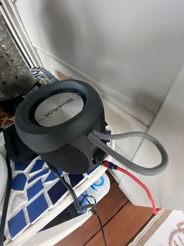 Customer photo review of Your Go To Cable - Charges All Your Devices