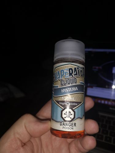 Customer photo review of Hannibal Nectar