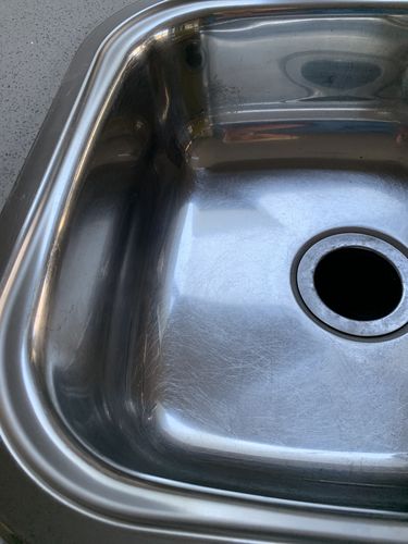 Customer photo review of Dazz Home Cleaning Kit