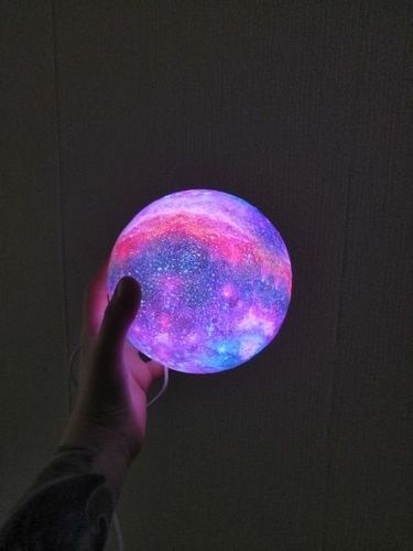 Customer photo review of The Floating Galaxy™