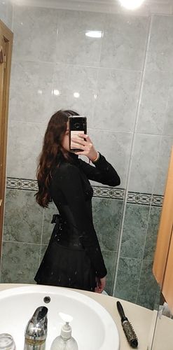 Customer photo review of DOLCE Skorts