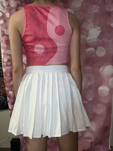 Customer photo review of DOLCE Skorts