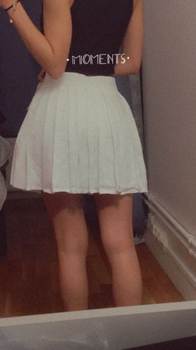 Customer photo review of DOLCE Skorts