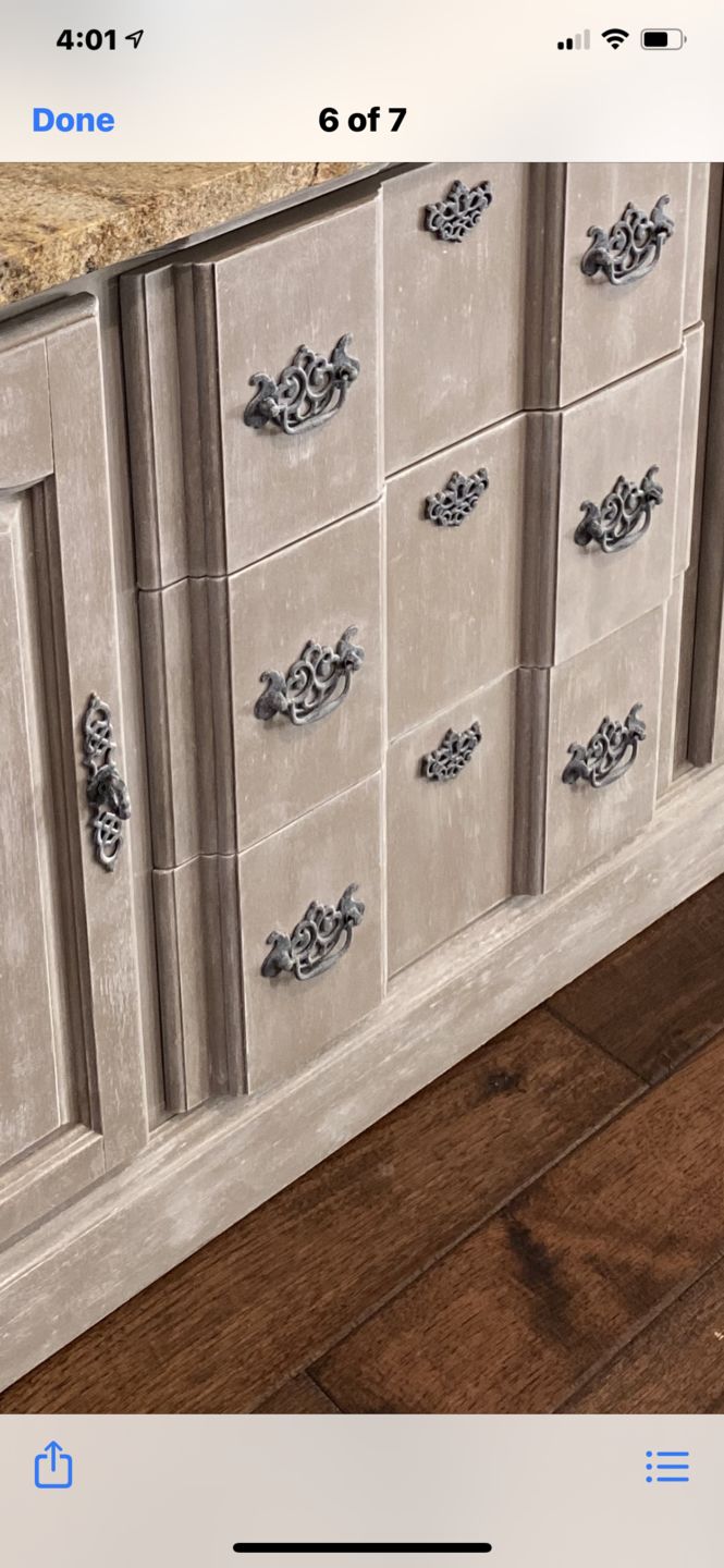 Customer photo review of Kembel - One Step Paint