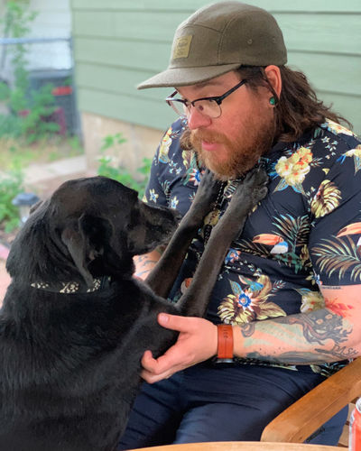 Customer photo review of Big Forest Camp Hat, Wool