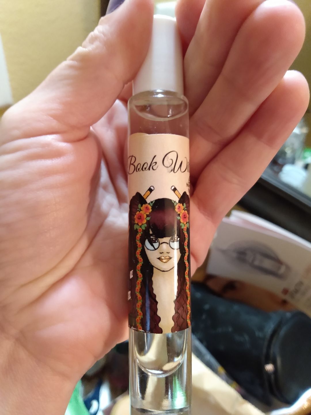 Customer photo review of Book Witch